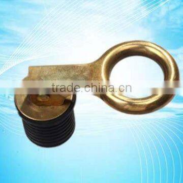 YA103 Snap Brass Handle Plug Boat Accessories