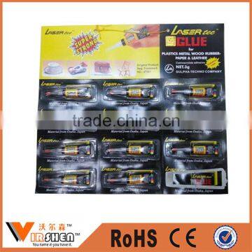 Hot selling 3g cheap price super glue