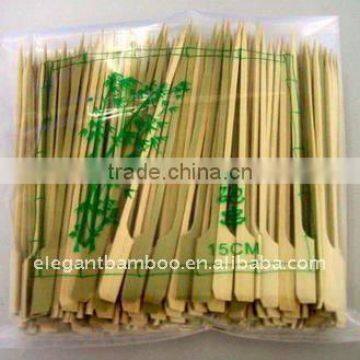 Eco-friendly Bamboo BBQ sticks