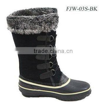 Snow Boots Women White Fur/Snow Boots Women/Ladies Snow Boots