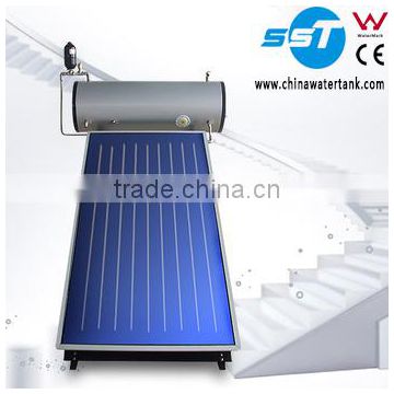 Solar Horizontal Water Heater Tank