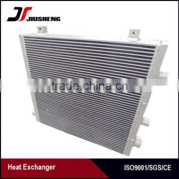 Vacuum Aluminmum Plate Bar Air Air Heat Exchanger