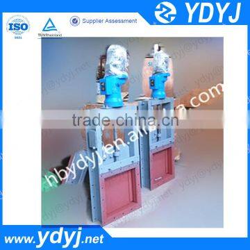Manual or Pneumatic or Electric Side Gate Valve photo-2