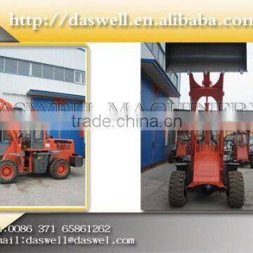Competitive Price High Quality ZL10 skid steer loader for Sale