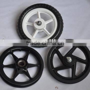 colorful plastic wheel Rim