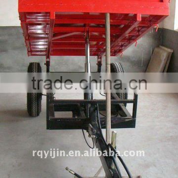 Farm tractor trailer,Trailer,Hydraulic trailer