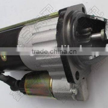 21020BC001 STARTER FOR CHAOYANG 4102C3C TRUCK, 9T photo-2
