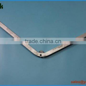 Hardware customized Double span steel brace