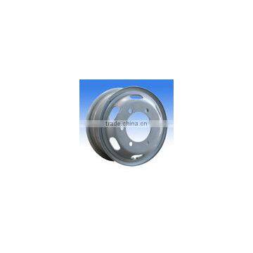 Steel Wheel Rims for Heavy Duty Truck photo-5