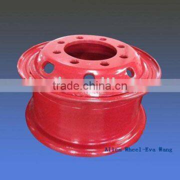 Tube Wheel 600-16