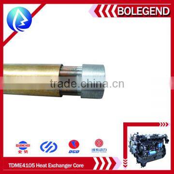 Good Quality With Price Made in China Hot Selling Africa Style Diesel Engine Spare Parts TDME4105 Heat Exchanger Core photo-2