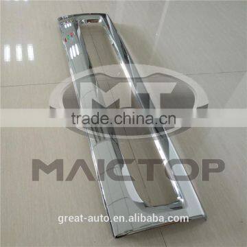 Auto Parts Chromed Front Bumper Moulding for Land Cruiser PICKUP FJ75 VDJ79 photo-2