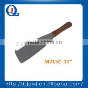 USA Sugar Cane Machete/Knife/machet M213, Best for Sugar Cane Mill or Sugar Factory With Hook, 5 Rivets photo-3