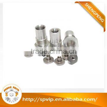 China newest CNC precision turning parts/lathe machining/made by factory in the right price