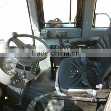 Грунтоукладочное оборудование 220 л.с. 17 тонн колесный погрузчик ZL50G продается photo-4