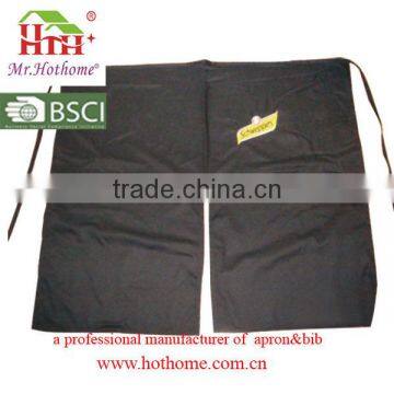 Eco-friendly Wholesale Unisex Multicolor Customer's Design Waist Apron Made in China photo-6