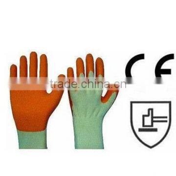 En388 Film Latex Coated Working Gloves photo-5