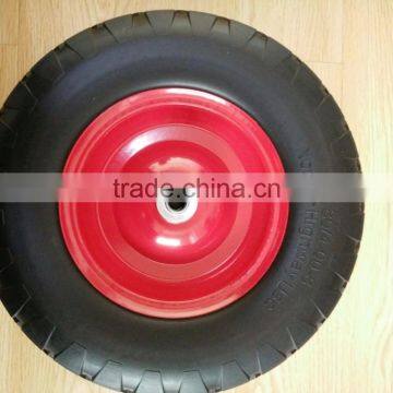 PU Wheel 4.80/4.00-8