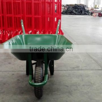 pneumatic wheel construction wheelbarrow wb6400