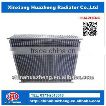 china manufacturer brass and copper radiator cores