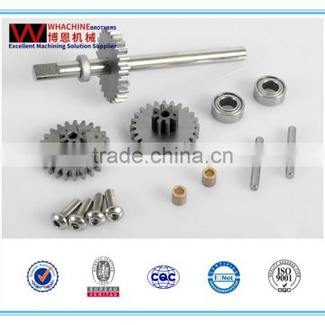 The best micro rack and pinion made by whachinebrothers ltd