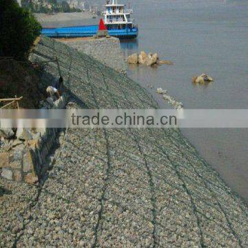 Wholesale ISO9001$ISO 14001 low price hexagonal gabion mesh india for sale (manufacturer & exporter)