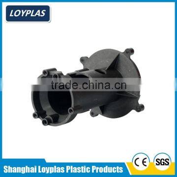 Shanghai exports to UK custom plastic water pump housing
