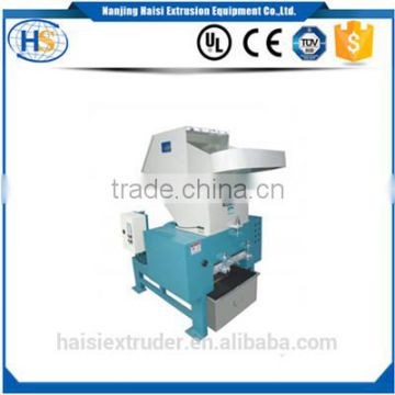 Plastic Recycling Crusher Machine For Sale