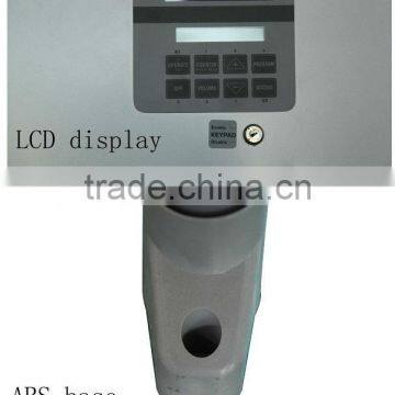 33 Distinct Pinpoint Detection Zone Walk Through Metal Detector photo-5
