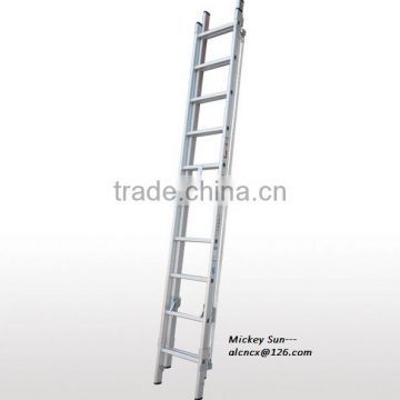 China Single Straight ladder aluminum ladder