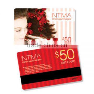 Discount VIP Membership Plastic PVC Card photo-4