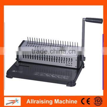 CE Certification Table-top Binding Machine Office Equipment Glue Binding Machine For Sale