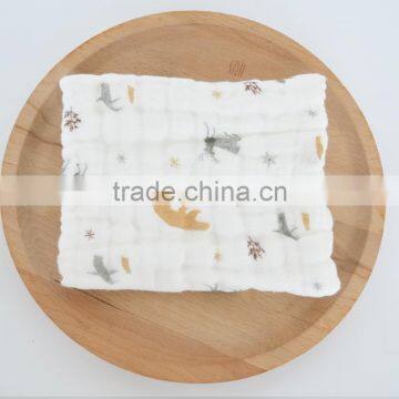 Ten Layers Washable Gauze Cotton Fabric Newborn Baby Diaper photo-5