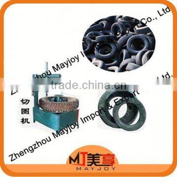 2015 New arrival scrap tire processing production line /tyre inner tubes making machine(Wechat:008613816026154)