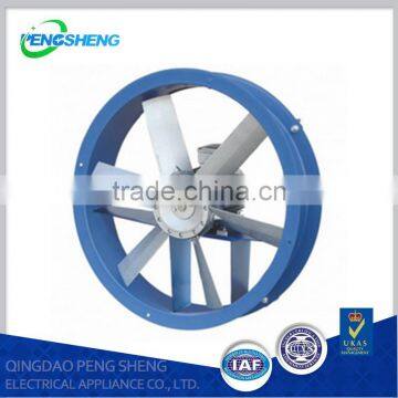 ISO Standard Hot Sale High Temperature Axial Fan, Axial Blower photo-5