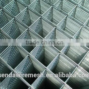 Construction Application Welded Wire Mesh Panels photo-2