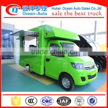 Chery Gasoline Engine Food Truck for Sale