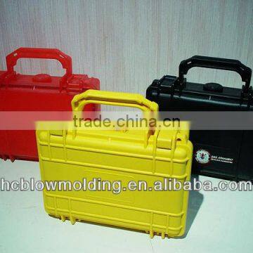 Customize Blow Molding Hand Tool Set Plastic Garden Tool Set Box Huizhou Factory photo-6