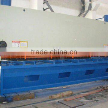 CNC Hydraulic Guillotine Shearing Machine