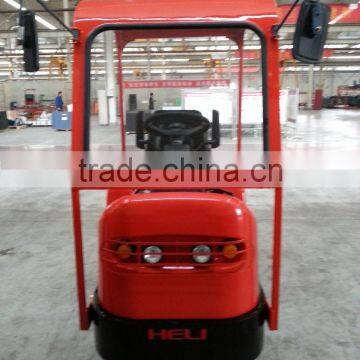 Heli Brand 3 Ton Electric Tractor Price photo-4