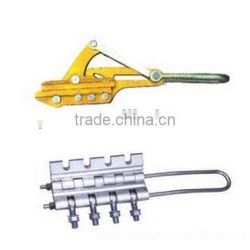 Bolt type Cable Clipper Come Along Clamp Grips Wire grip for OPGW