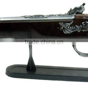 High Quality Replica Wooden Gun for Kids photo-3
