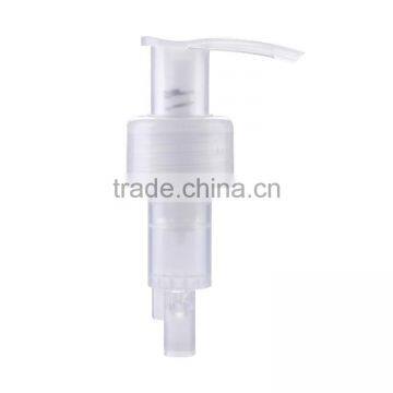 Plastic Soap and Lotion Dispenser With Twist Lock photo-2