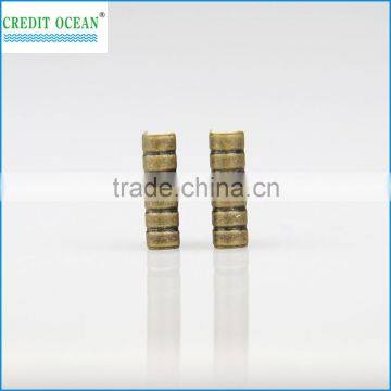 CREDIT OCEAN Shoelace Tips Belt Metal Ends photo-4