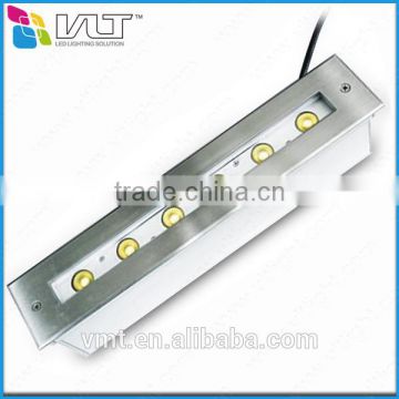 36W Ip65 Aluminum Rgb Color Transforming Outdoor Led Wall Washer With Dmx Control/Led Wall Washer Light