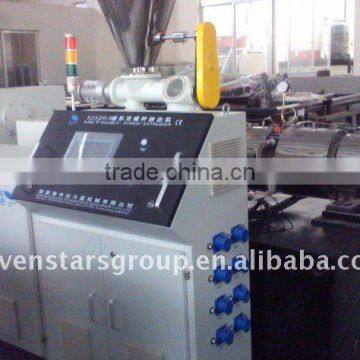 Conical Twin Screw Extruder(SJSZ Series)