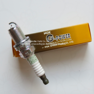OEM NGK Iridium Spark Plug Ignition System BKR6EGP