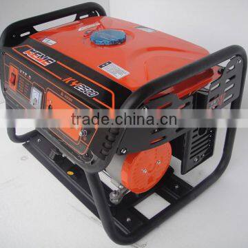 AC Single Phase 2kva Gasoline Generators Portable Generator For Pakistan