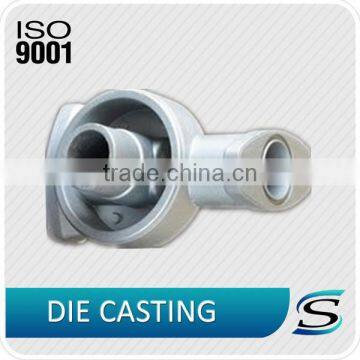 Customized High Pressure Aluminum Casting Parts photo-5
