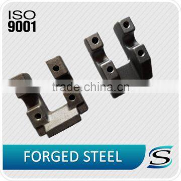 ISO 9001 Drop Forging Steel Parts photo-5